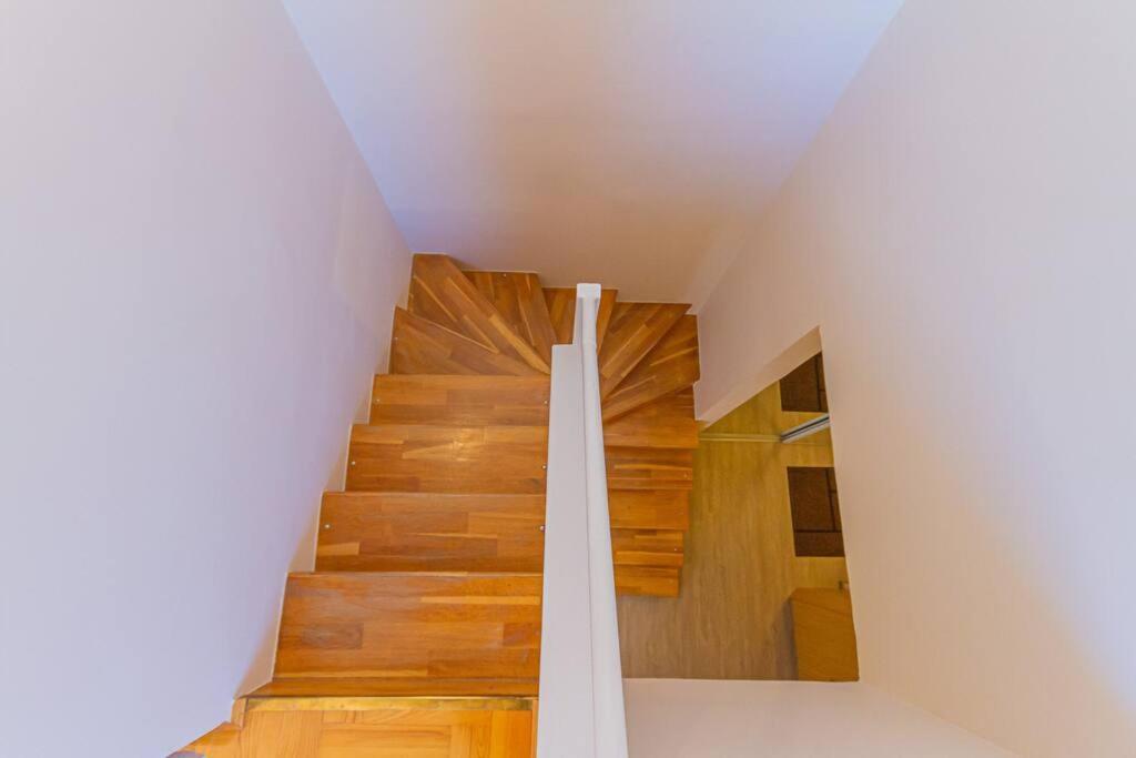 Roomy Apartment 80Sqm At City Center Free Parking Space, Ac & Balcony Budapest Exterior foto